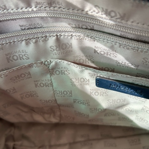 Michael Kors Patchwork Sandrine Leather - Picture 3 of 7